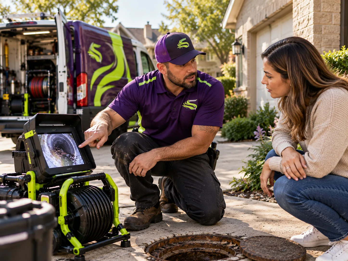 Drain Cleaning Harrod, OH FAQs